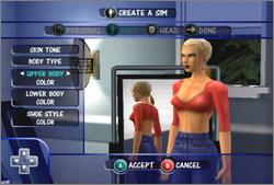Pantallazo de Sims, The para GameCube