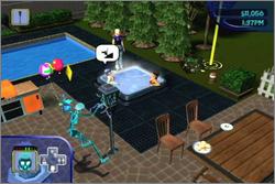 Pantallazo de Sims, The para GameCube