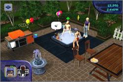 Pantallazo de Sims, The para Xbox