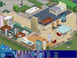 Pantallazo de Sims: Double Deluxe, The para PC