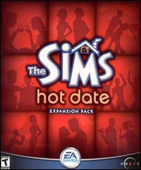 Caratula de Sims: Hot Date Expansion Pack, The para PC