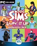 Caratula nº 66851 de Sims: Livin' It Up, The (222 x 320)
