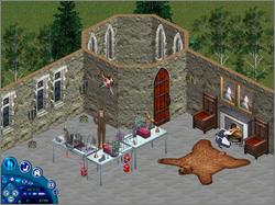 Pantallazo de Sims: Livin' Large Expansion Pack, The para PC