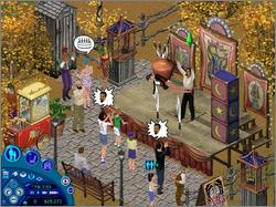 Pantallazo de Sims: Makin' Magic, the para PC