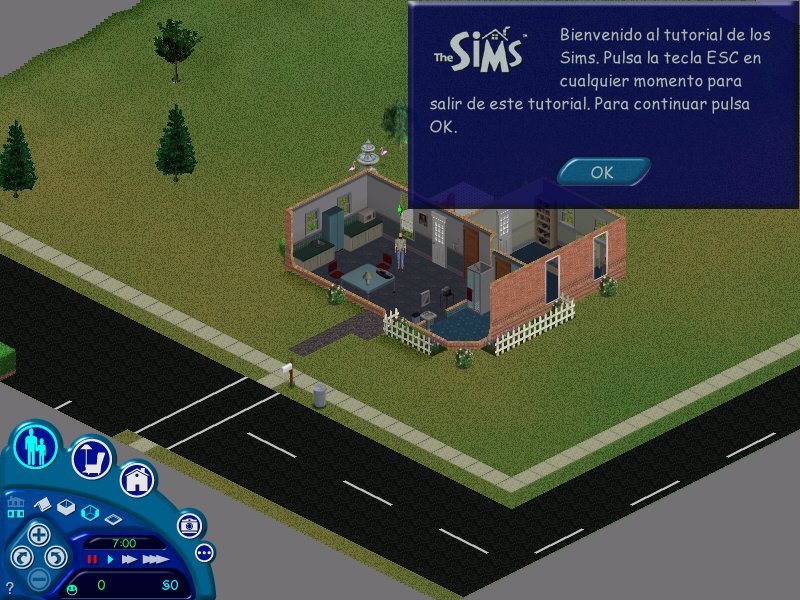 Pantallazo de Sims: The Complete Collection, The para PC