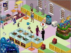 Pantallazo de Sims: Unleashed Expansion Pack, The para PC
