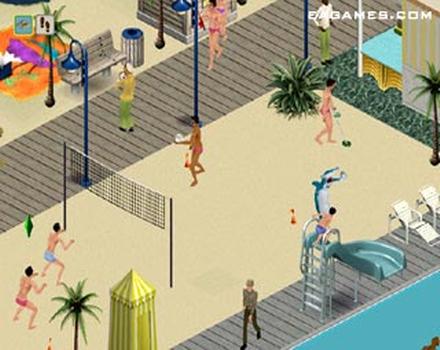 Pantallazo de Sims: Vacation Expansion Pack, The para PC