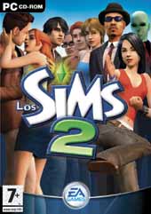 Caratula de Sims 2, Los para PC