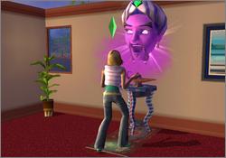Pantallazo de Sims 2, The para GameCube