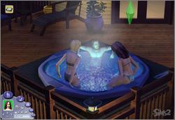 Pantallazo de Sims 2, The para PC
