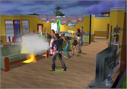 Pantallazo de Sims 2, The para PlayStation 2
