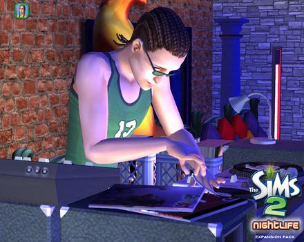 Pantallazo de Sims 2, The para Xbox