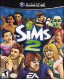 Carátula de Sims 2, The