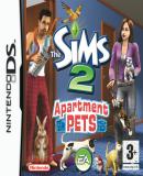 Carátula de Sims 2: Apartment Pets