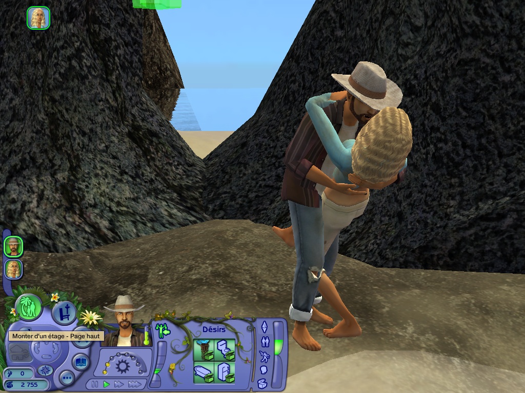 The Sims 2 Castaway Free Download - Ocean Of Games
