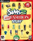 Caratula nº 76484 de Sims 2: H&M Fashion Stuff, The (520 x 737)