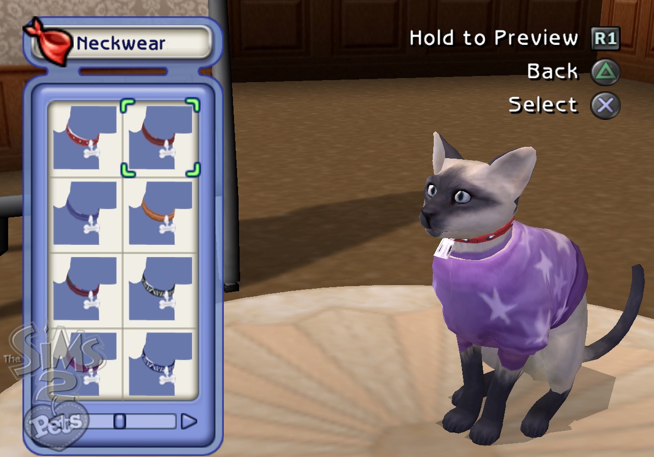 Pantallazo de Sims 2: Pets, The (Mascotas) para PlayStation 2