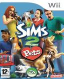 Caratula nº 104405 de Sims 2: Pets, The (800 x 1133)