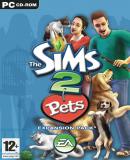 Caratula nº 73929 de Sims 2: Pets (Mascotas), The (520 x 737)