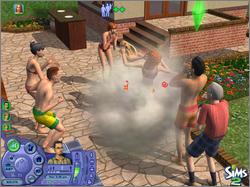 Pantallazo de Sims 2: Special DVD Edition, The para PC