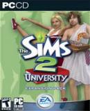 Carátula de Sims 2: University, The
