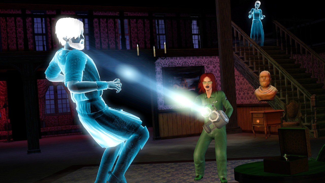 Pantallazo de Sims 3: Ambiciones, Los para PC