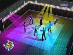 Pantallazo de Sims Bustin' Out, The para PlayStation 2