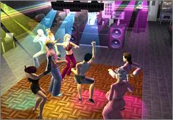Pantallazo de Sims Bustin' Out, The para Xbox