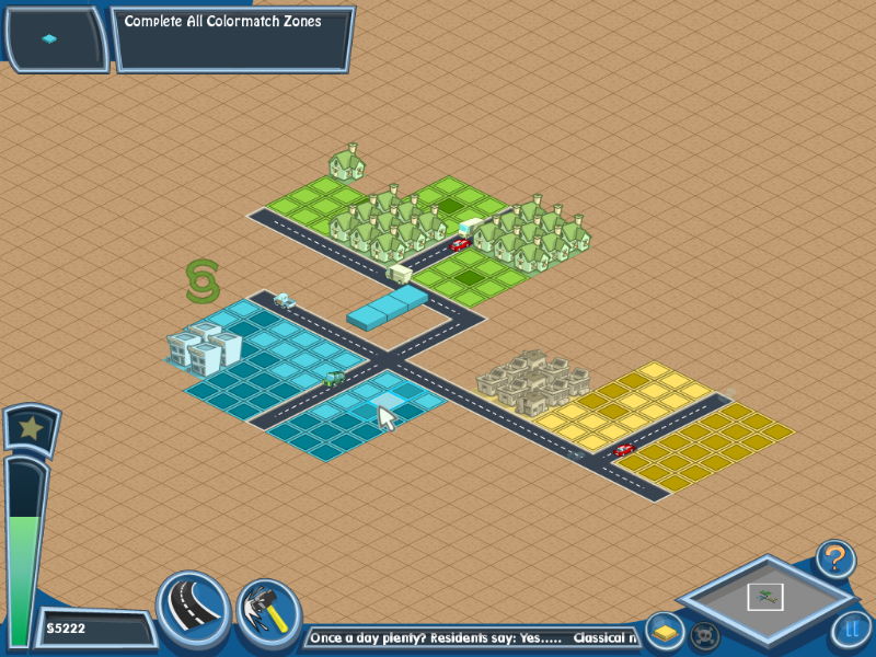 Pantallazo de Sims Carnival: SnapCity, The para PC