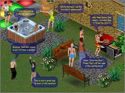 Pantallazo de Sims Online: Charter Edition, The para PC