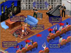 Pantallazo de Sims Online: Charter Edition, The para PC