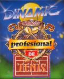 Carátula de Simulador Profesional de Tenis