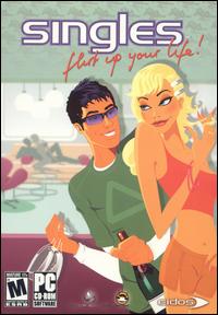 Caratula de Singles: Flirt Up Your Life [Mature Version] para PC