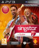 Carátula de Singstar Guitar Star