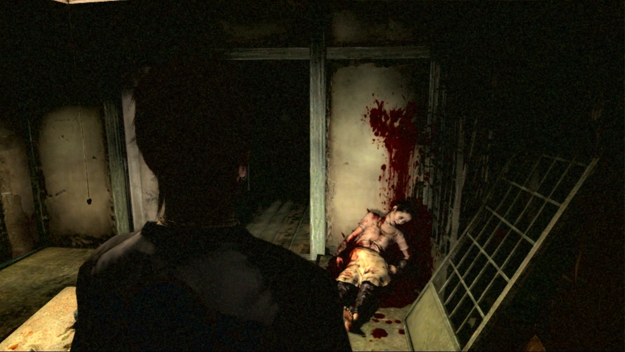 Pantallazo de Siren: Blood Curse para PlayStation 3