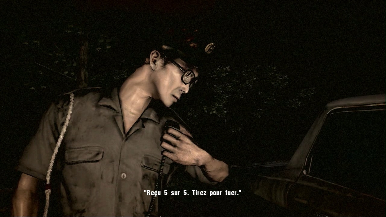 Pantallazo de Siren: Blood Curse para PlayStation 3