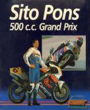 Caratula nº 239086 de Sito Pons 500 Cc Grand Prix (513 x 522)