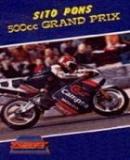 Caratula nº 101145 de Sito Pons 500cc Grand Prix (120 x 170)