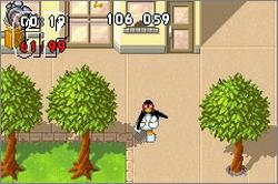 Pantallazo de Sitting Ducks para Game Boy Advance