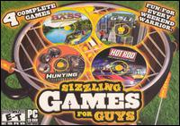 Caratula de Sizzling Games for Guys para PC