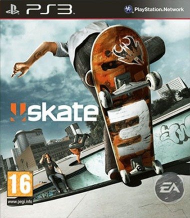 Caratula de Skate 3 para PlayStation 3