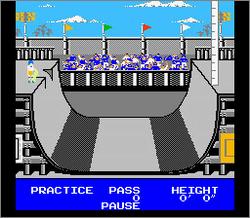 Pantallazo de Skate or Die para Nintendo (NES)