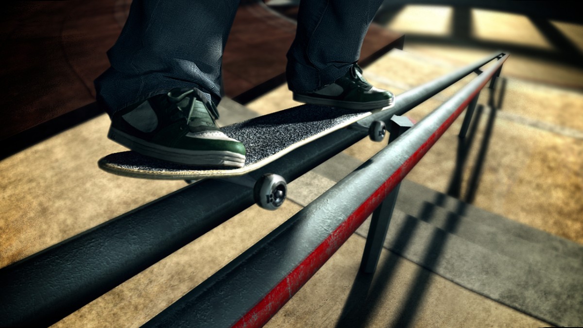 Pantallazo de Skate para PlayStation 3