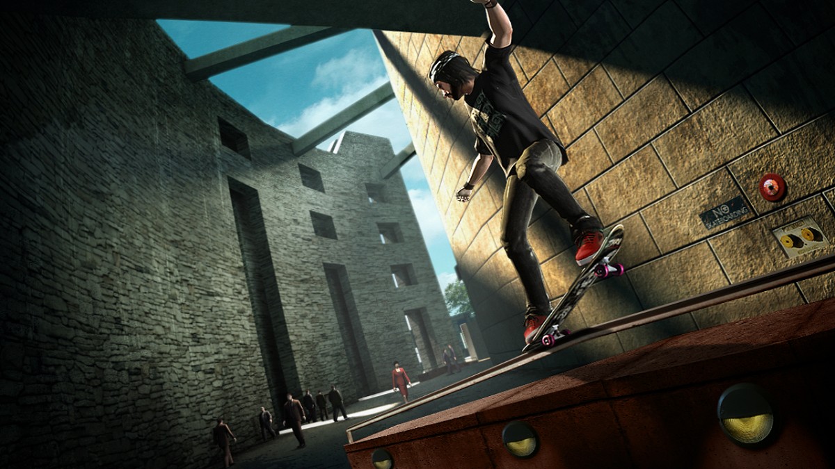 Pantallazo de Skate para PlayStation 3