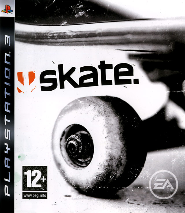 Caratula de Skate para PlayStation 3