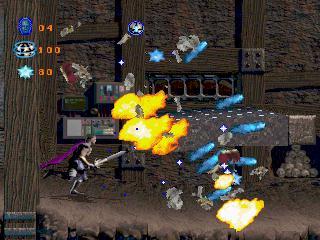 Pantallazo de Skeleton Warriors para PlayStation