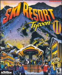 Caratula de Ski Resort Tycoon 2 para PC