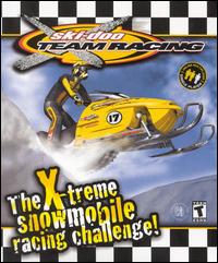 Caratula de Ski-Doo X-Team Racing para PC