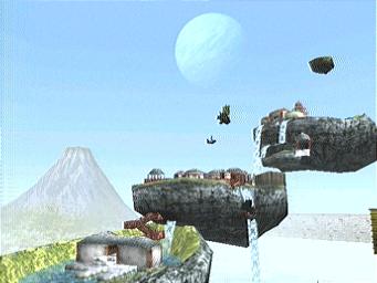 Pantallazo de Skies of Arcadia Legend para GameCube
