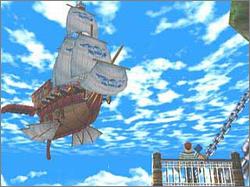 Pantallazo de Skies of Arcadia Legends para GameCube
